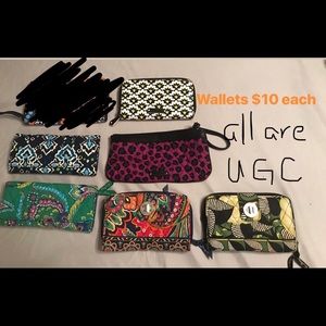 Vera Bradley Wallets